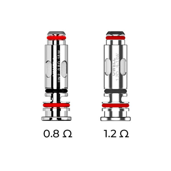 Uwell Replacement Coil for Whirl S,Whirl S2 (4pcs/pack)