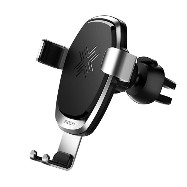 ROCK Wireless Charging Gravity Car Mount 7.5W/10W