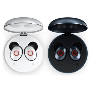 REMAX TWS-8 Bluetooth 5.0 True Wireless Earbuds With Charging Case Premium Sound With Deep Bass For Sport Running 400mAh