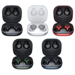 REMAX Tws-12 Bluetooth 5.0 True Wirless Stereo With Charging Case Premium Sound With Deep Bass For Sport Running 350mAh
