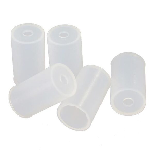 20pc Disposable Silicone Taste Cap for Geekvape Wenax M1/M2/S3 Pod, Voopoo Doric Galaxy/Galaxy S1 Pod & Kumiho SOOTHE Series Pod
