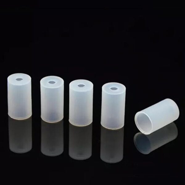 20pc Disposable Silicone Taste Cap for Geekvape Wenax M1/M2/S3 Pod, Voopoo Doric Galaxy/Galaxy S1 Pod & Kumiho SOOTHE Series Pod
