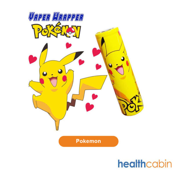 20pcs 18650 Battery Wrappers