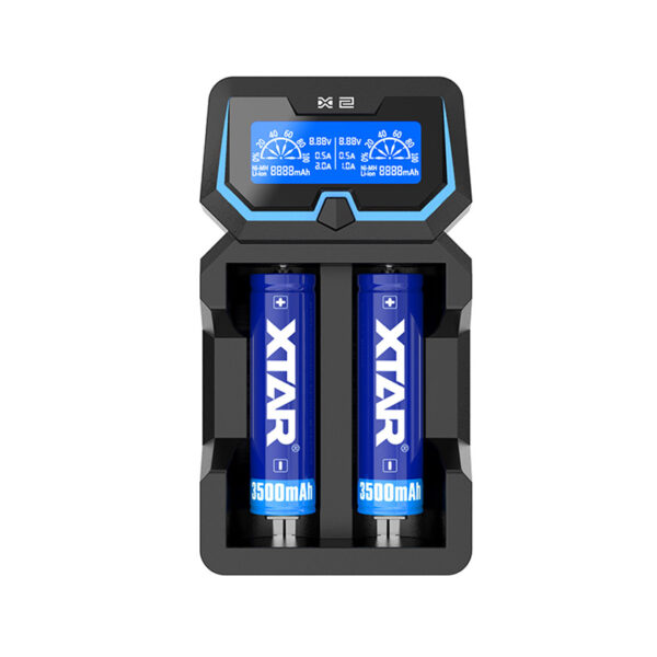 XTAR X2 Charger