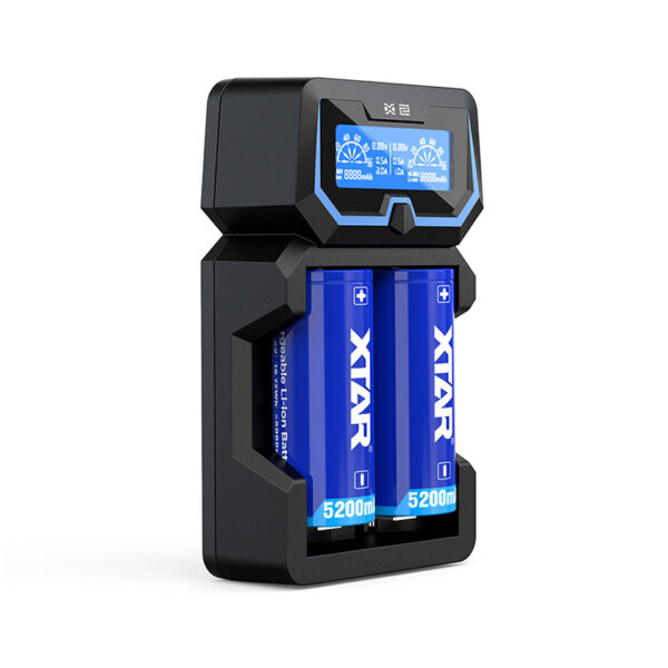 XTAR X2 Charger