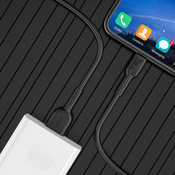 HOCO X33 Type-C 5A Fast Charging Data Cable