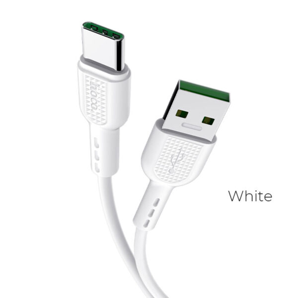 HOCO X33 Type-C 5A Fast Charging Data Cable