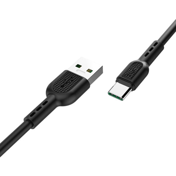 HOCO X33 Type-C 5A Fast Charging Data Cable