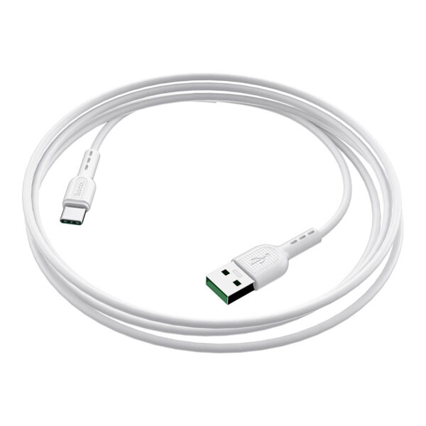 HOCO X33 Type-C 5A Fast Charging Data Cable
