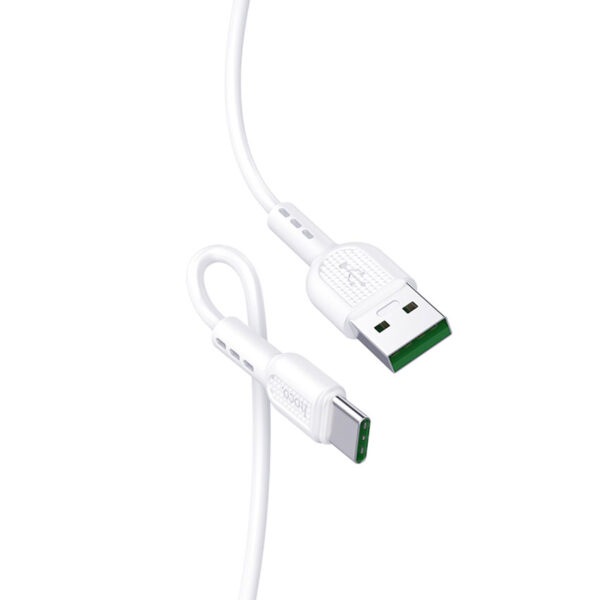 HOCO X33 Type-C 5A Fast Charging Data Cable