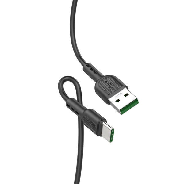 HOCO X33 Type-C 5A Fast Charging Data Cable