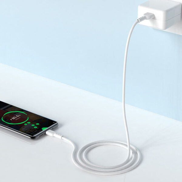 HOCO X33 Type-C 5A Fast Charging Data Cable