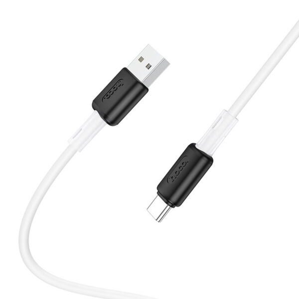 HOCO X48 Soft Silicone Fast Charging Data Cable