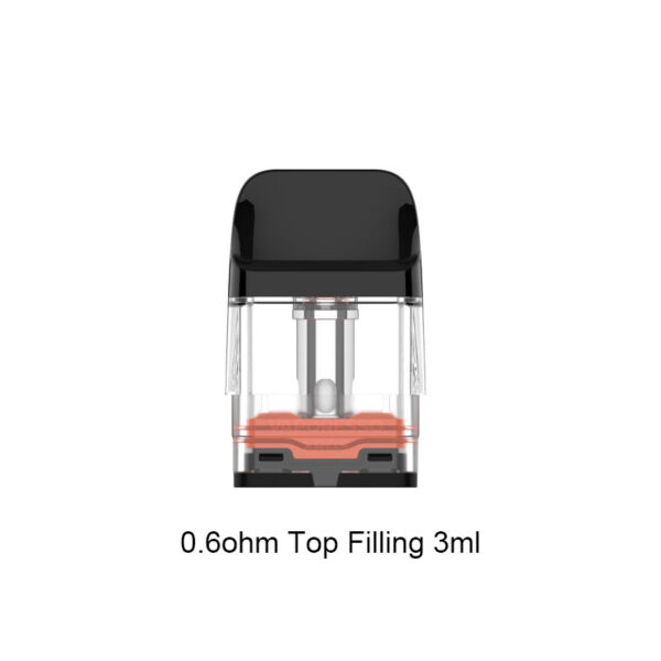 Vaporesso Xros Series Pod Cartridge for Xros / Xros 2 / Xros Mini / Xros 3 / Xros 3 Mini / Xros Nano / Xros 3 Nano / Xros Pro / Xros Cube / XROS 4 / XROS 4 Mini/ Xros 4 Nano/Xros 5/Xros 5 MINI Kit 2ml / 3ml (4pcs/pack) (SALE)