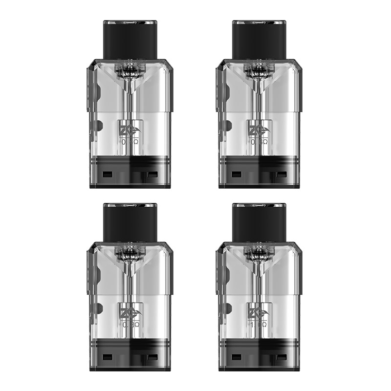 ZQ Xtal Max Pod Cartridge 2.5ml (3pcs/pack)