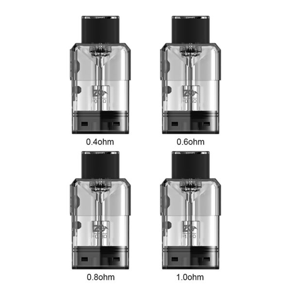 ZQ Xtal Max Pod Cartridge 2.5ml (3pcs/pack)