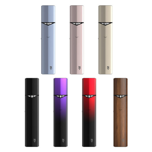ZQ Xtal Max Pod System Kit 1200mAh 3ml