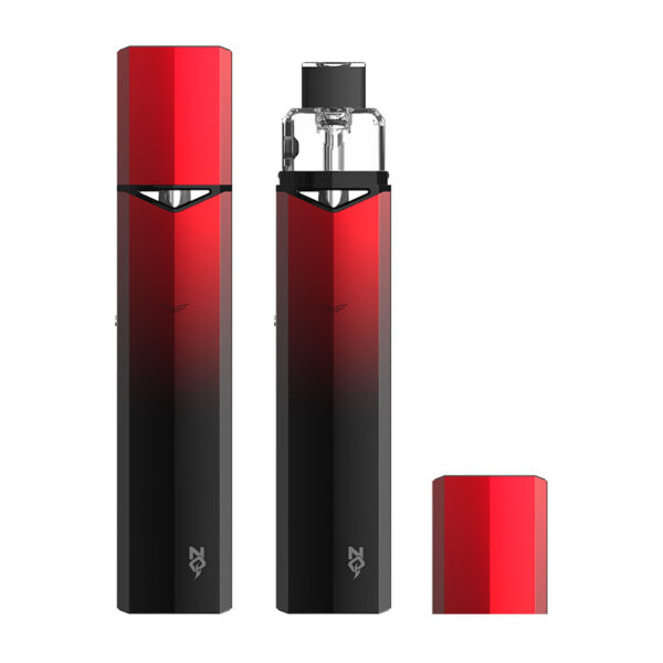 ZQ Xtal Max Pod System Kit 1200mAh 3ml