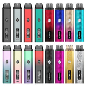 ZQ Xtal Pro Pod System Kit 1000mAh 3ml