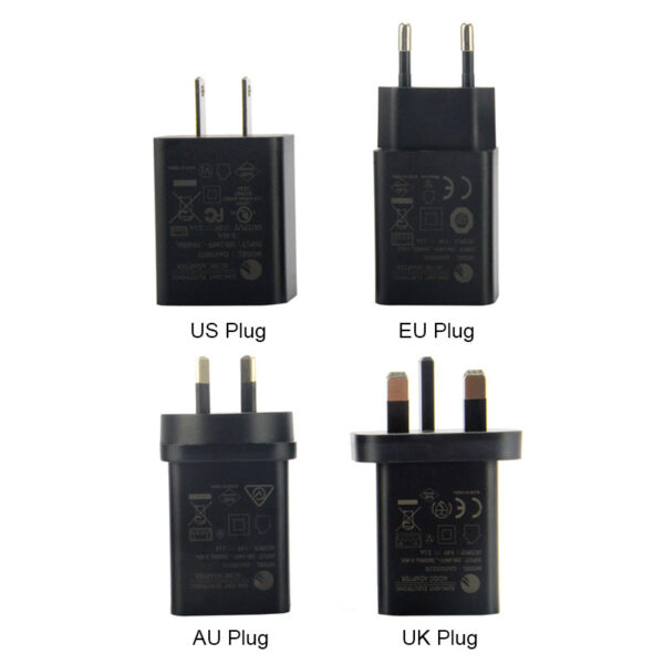 Xtar 5V 2.1A Wall Adapter