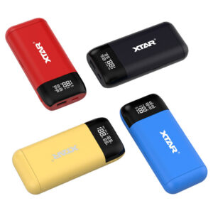Xtar PB2SL Charger
