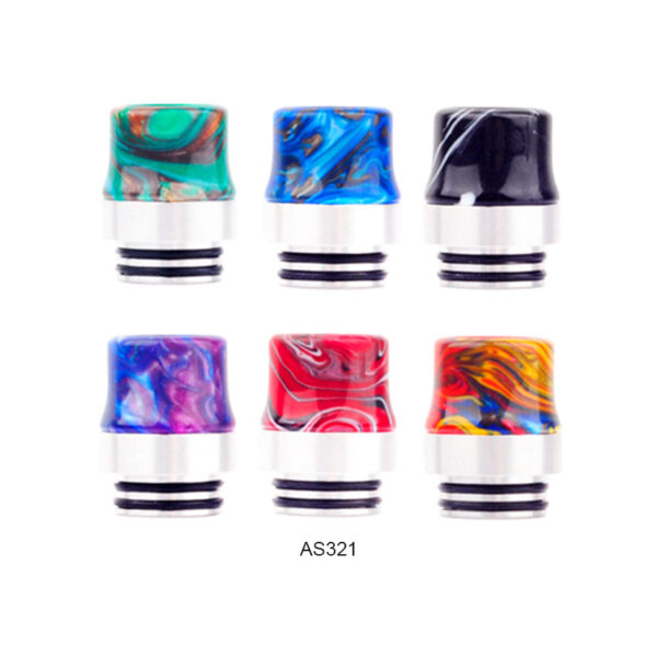 Xyzvape Resin 810 Drip Tip (10pcs/pack)