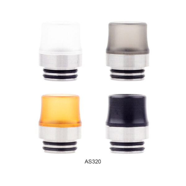 Xyzvape Resin 810 Drip Tip (10pcs/pack)
