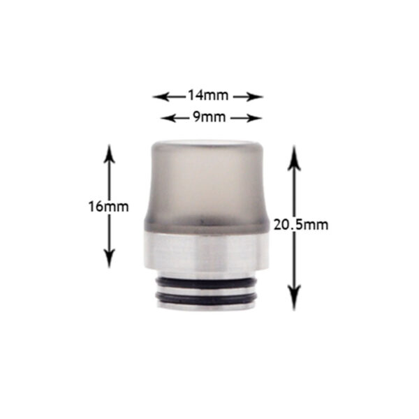Xyzvape Resin 810 Drip Tip (10pcs/pack)