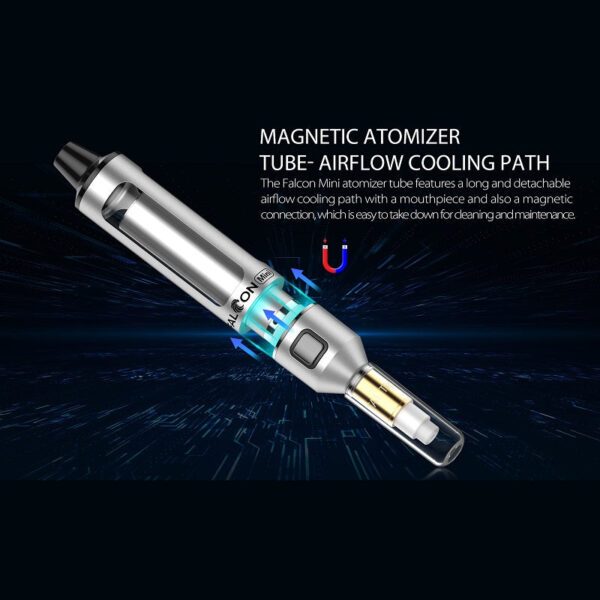 Yocan Falcon Mini Vaporizer Kit 650mAh
