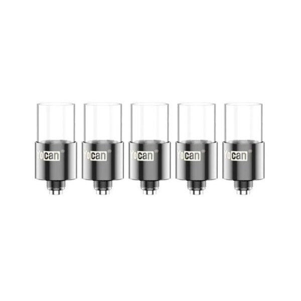 Yocan Orbit Quartz Balls Coil (5pcs/pack)
