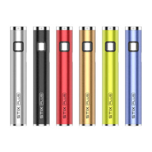 Yocan Stix Plus Vaporizer Battery 650mAh (50Pcs/Pack)