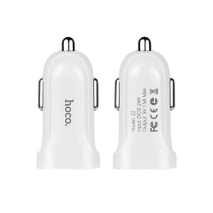 HOCO Z2 Single-Port Car Charger