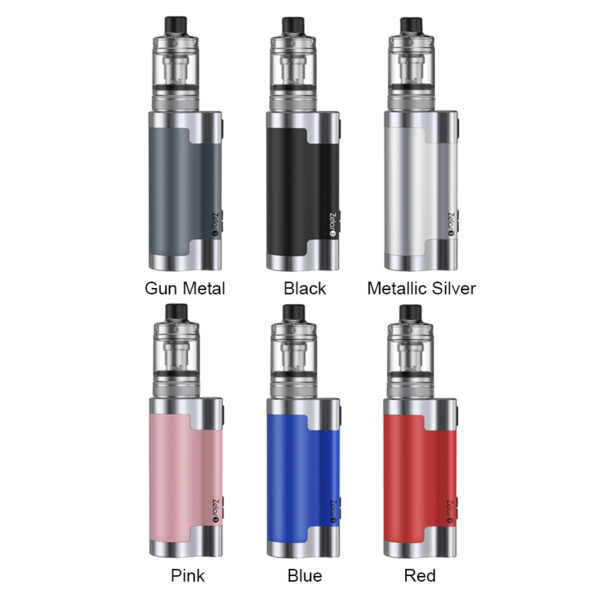 Aspire Zelos 3 80W Box Mod with Nautilus 3 Tank Atomizer 3200mAh 4ml