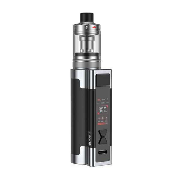 Aspire Zelos 3 80W Box Mod with Nautilus 3 Tank Atomizer 3200mAh 4ml