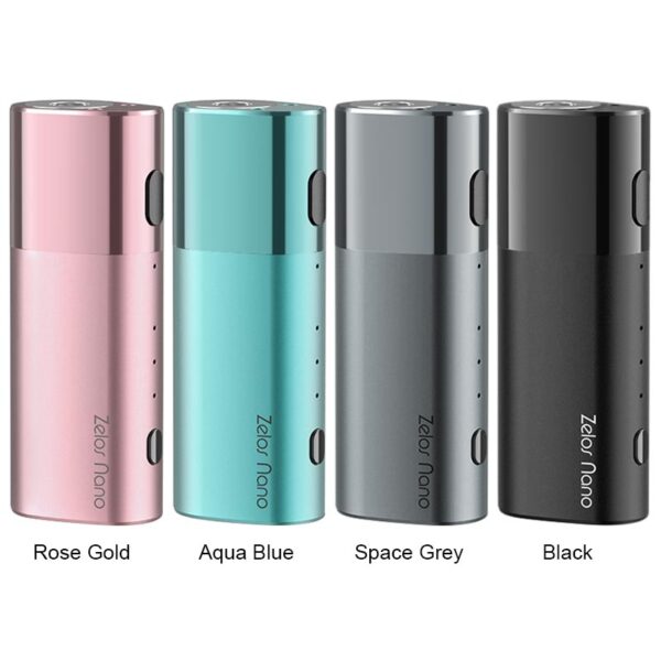 Aspire Zelos Nano Mod 1600mAh