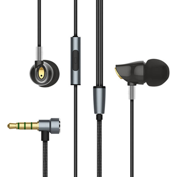 ROCK Zircon Stereo Earphone