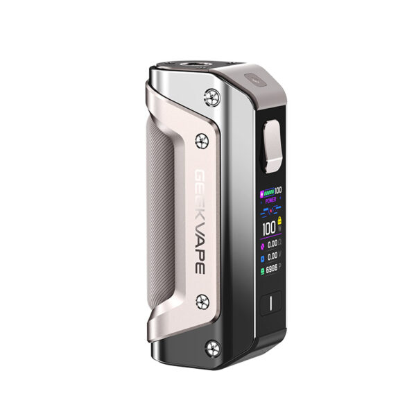 Geekvape Aegis Solo 3 (S100) Box Mod 3000mAh 100W