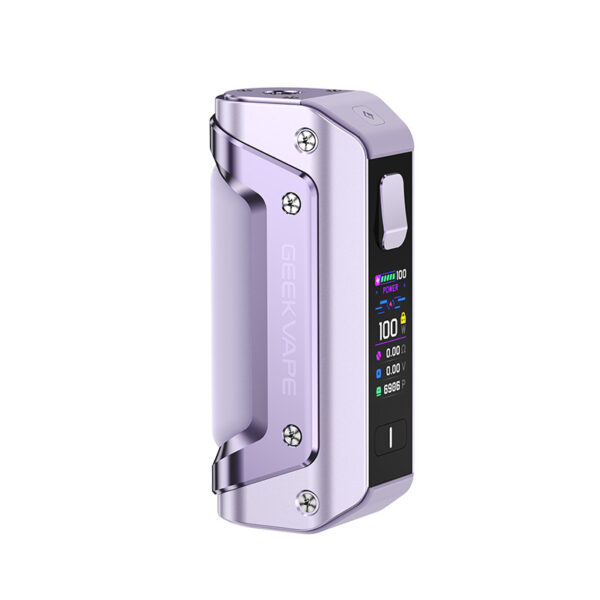 Geekvape Aegis Solo 3 (S100) Box Mod 3000mAh 100W