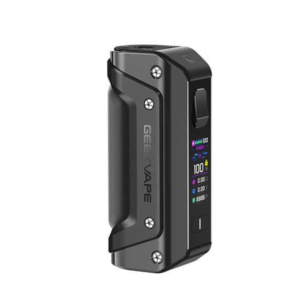 Geekvape Aegis Solo 3 (S100) Box Mod 3000mAh 100W