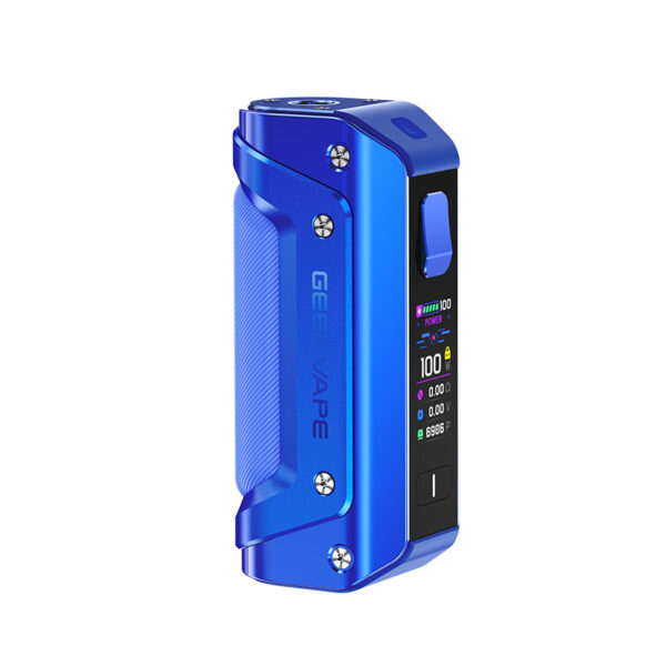 Geekvape Aegis Solo 3 (S100) Box Mod 3000mAh 100W