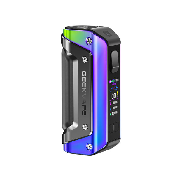 Geekvape Aegis Solo 3 (S100) Box Mod 3000mAh 100W