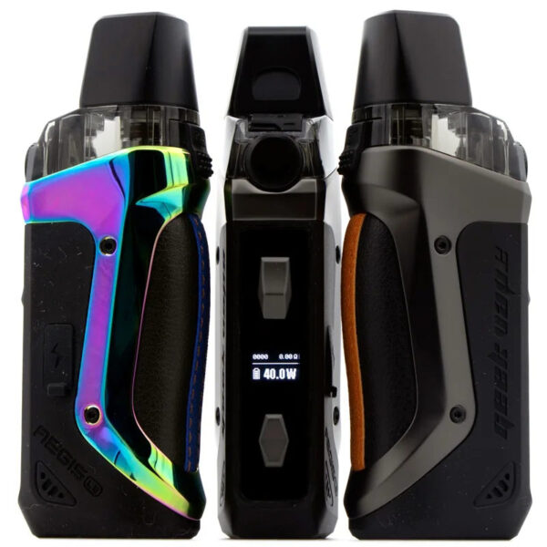 Geekvape Aegis Boost SE Kit 1500mAh 3.7ml