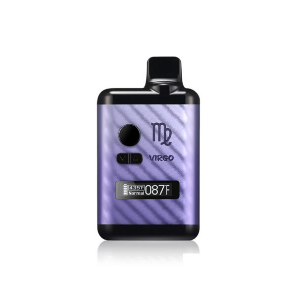 ANIX Virgo Dry Herb Vaporizer Kit 1300mAh