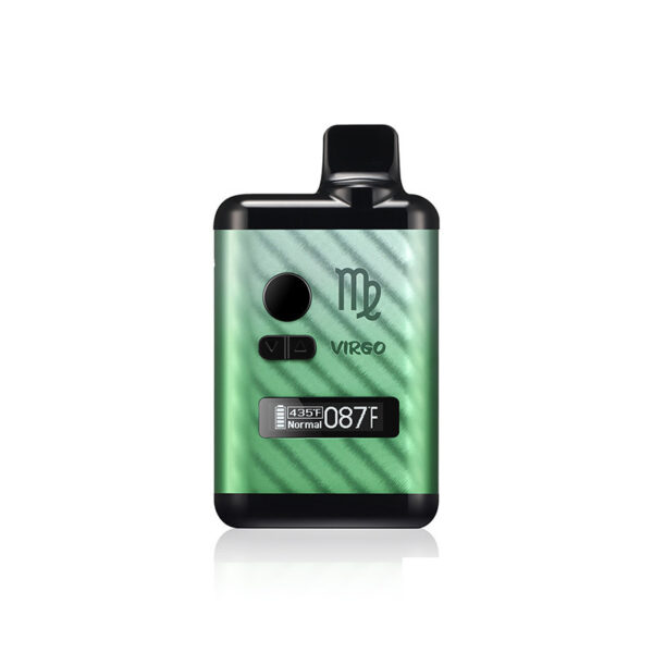 ANIX Virgo Dry Herb Vaporizer Kit 1300mAh