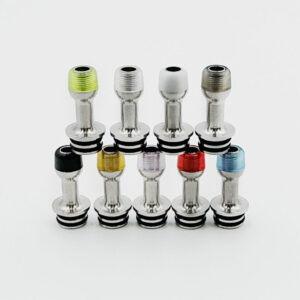 Reewape AS455 510 Drip Tip (Random Color, 10pcs/pack)