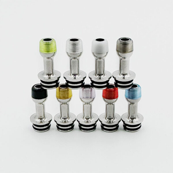 Reewape AS455 510 Drip Tip (Random Color, 10pcs/pack)