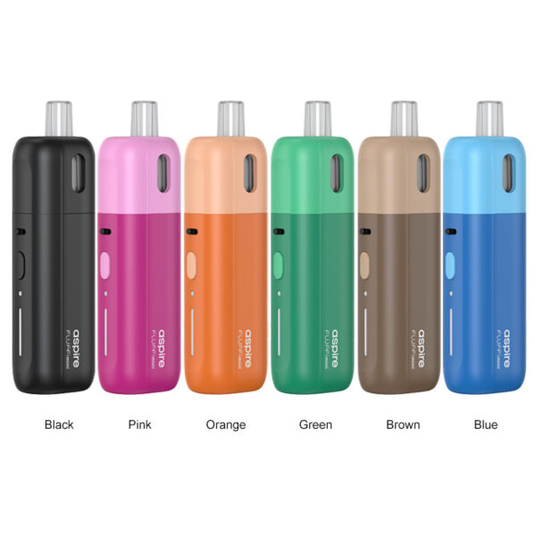 Aspire Fluffi Mini Pod System Kit 1100mAh 3.5ml