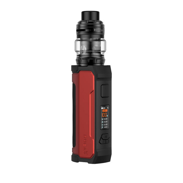 Aspire Rhea X 100W Mod Kit with Huracan Tank 6ml
