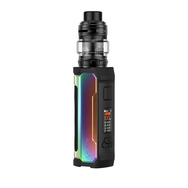 Aspire Rhea X 100W Mod Kit with Huracan Tank 6ml