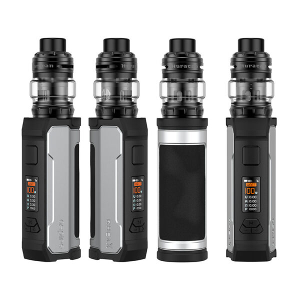 Aspire Rhea X 100W Mod Kit with Huracan Tank 6ml